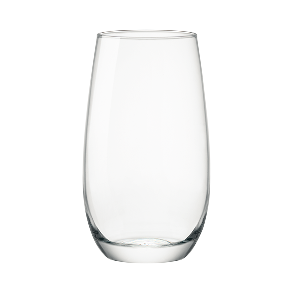 Bormioli rocco new kalix cooler glass set of 6 - 41cl